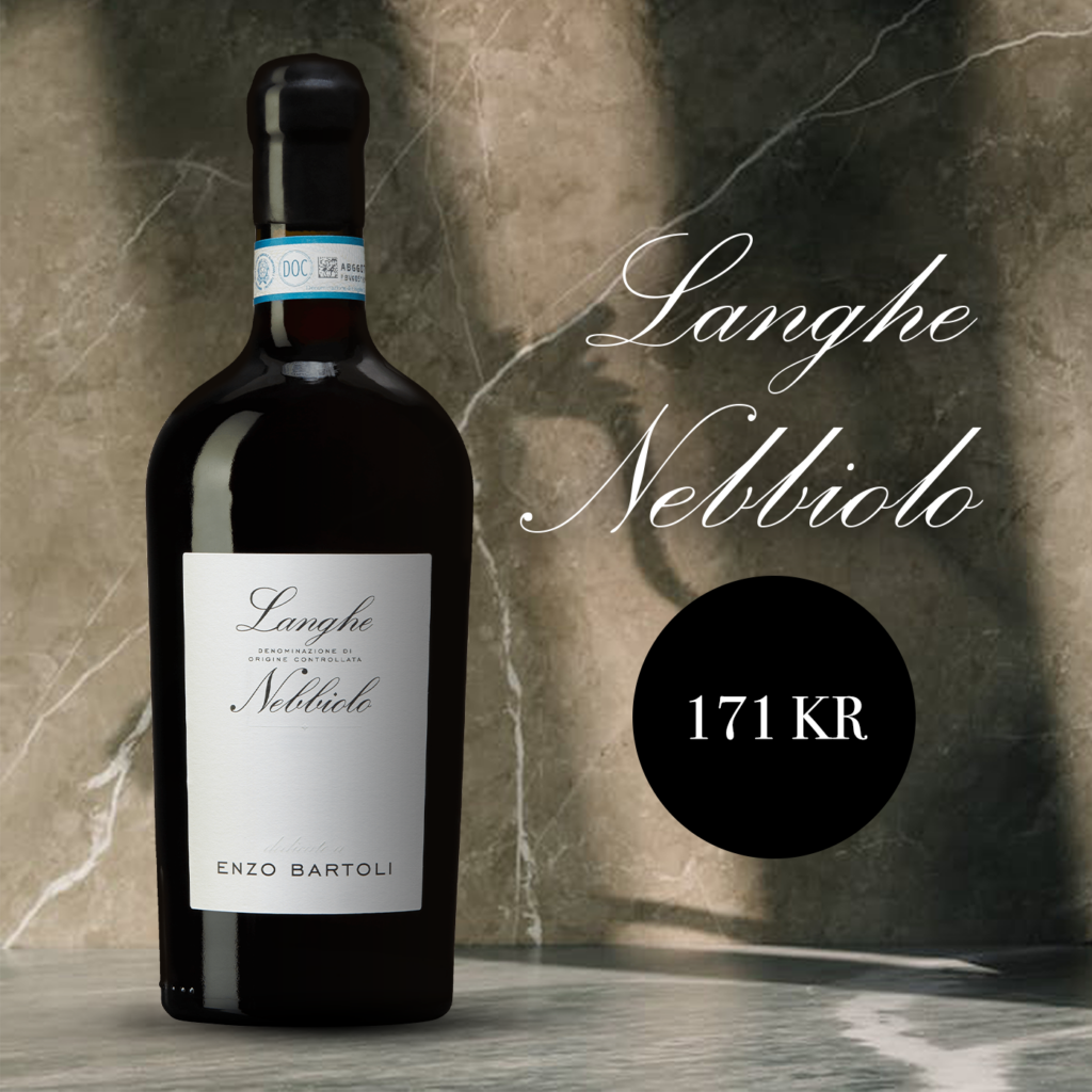 Enzo Bartoli Langhe Nebbiolo – Allt om Vin