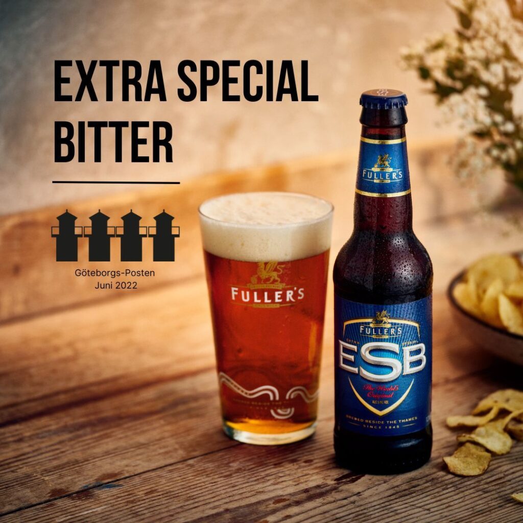 Fuller’s ESB