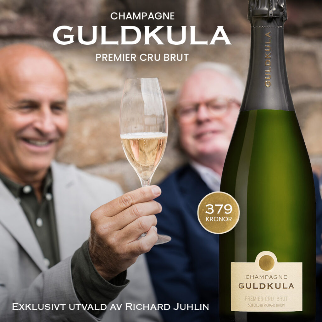 Guldkula Premier Cru – Allt om Vin – FS
