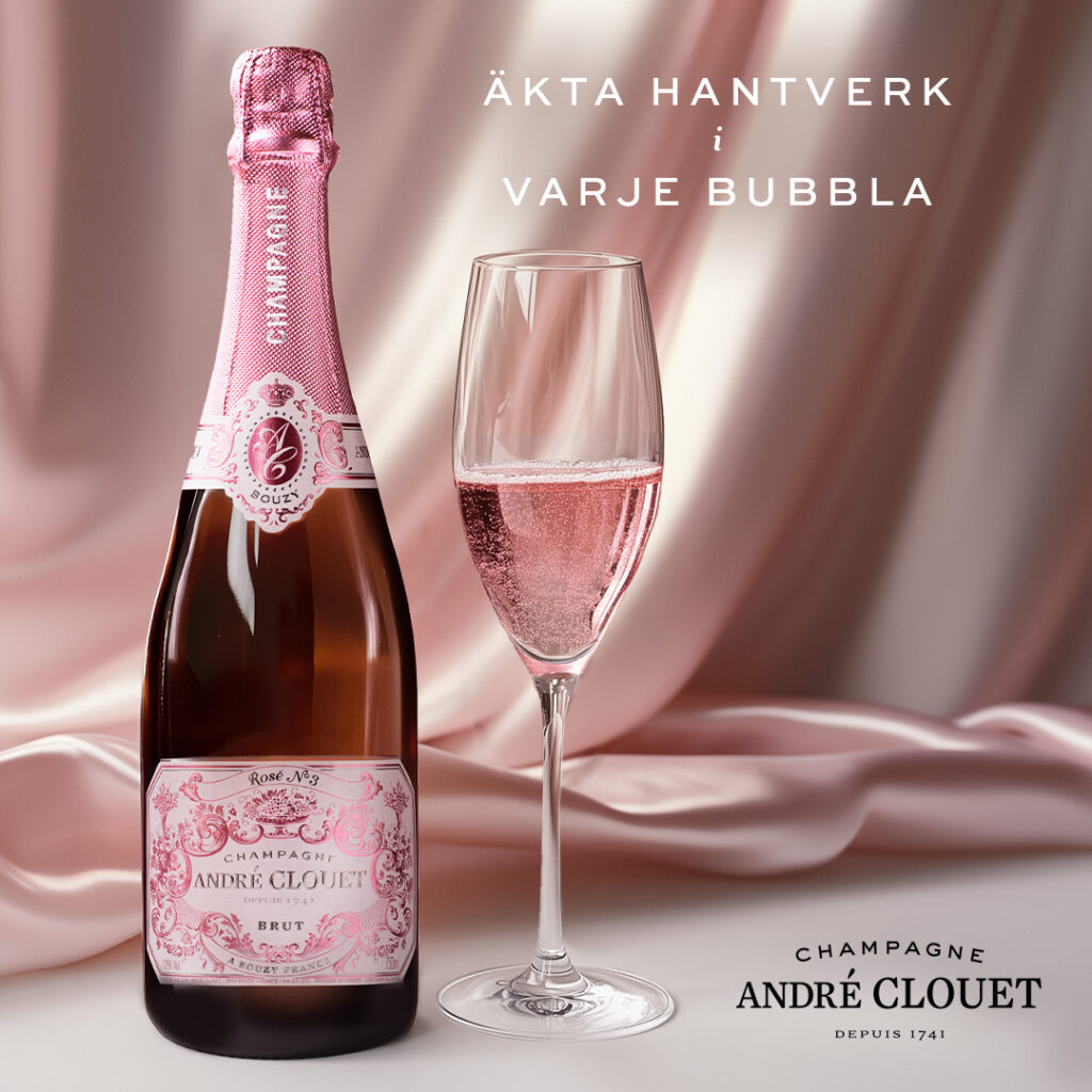 André Clouet Brut Rosé – Di Vin