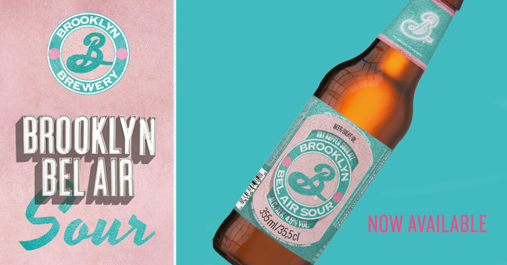 Brooklyn Bel Air Sour