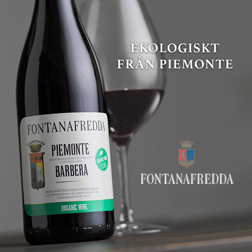 Fontanafredda Piemonte Barbera