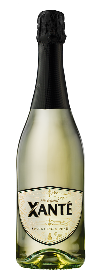 Produktbild på  Xanté Sparkling & Pear