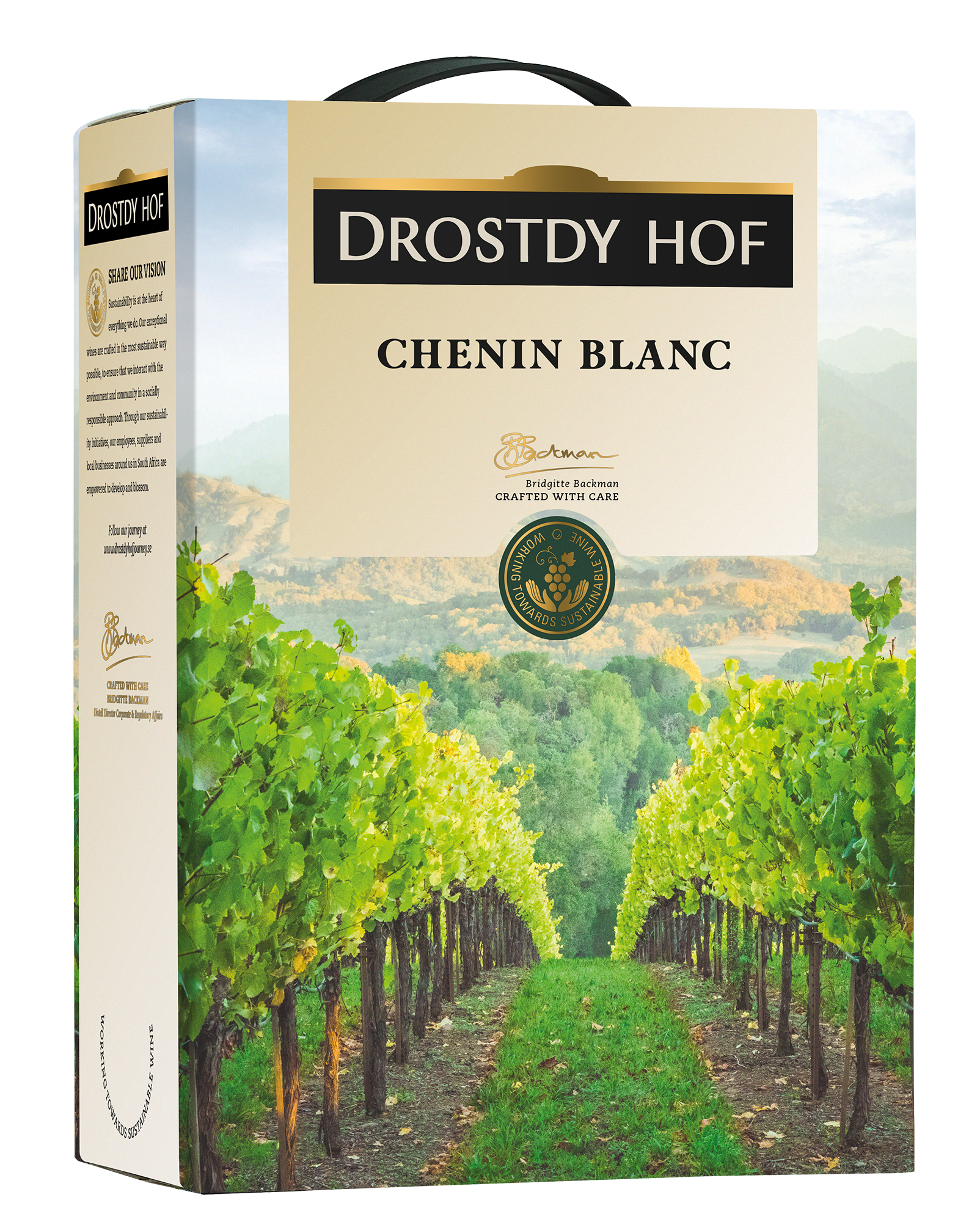 Produktbild på  Drostdy-Hof Chenin Blanc