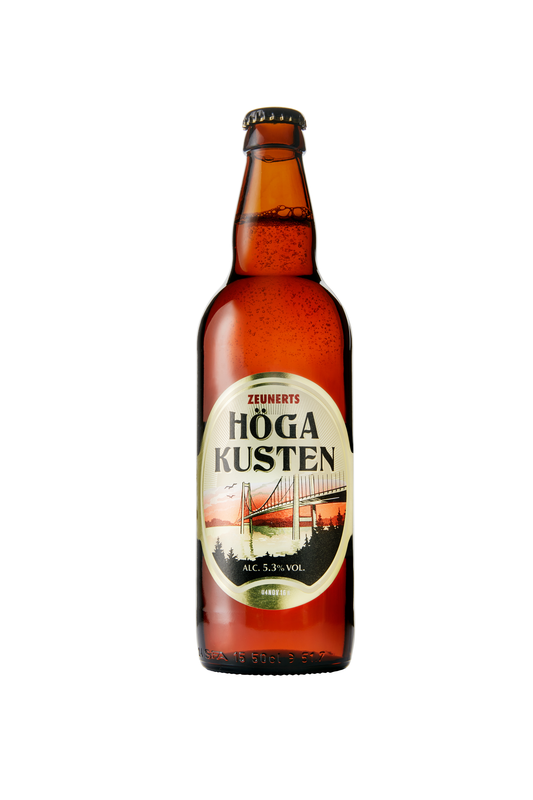 Produktbild på  Zeunerts Höga Kusten