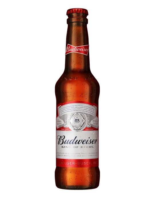 Produktbild på  Budweiser 