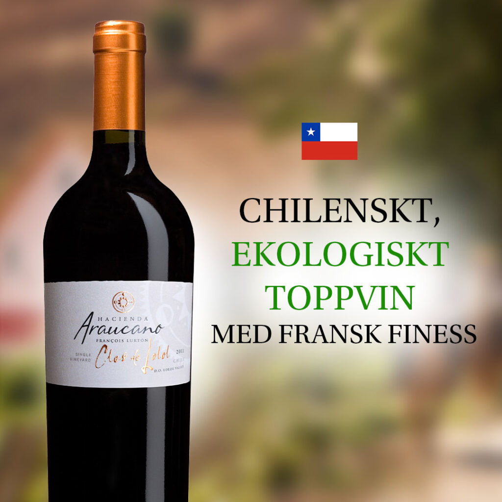 Clos de Lolol Francois Lurton – Di Vin