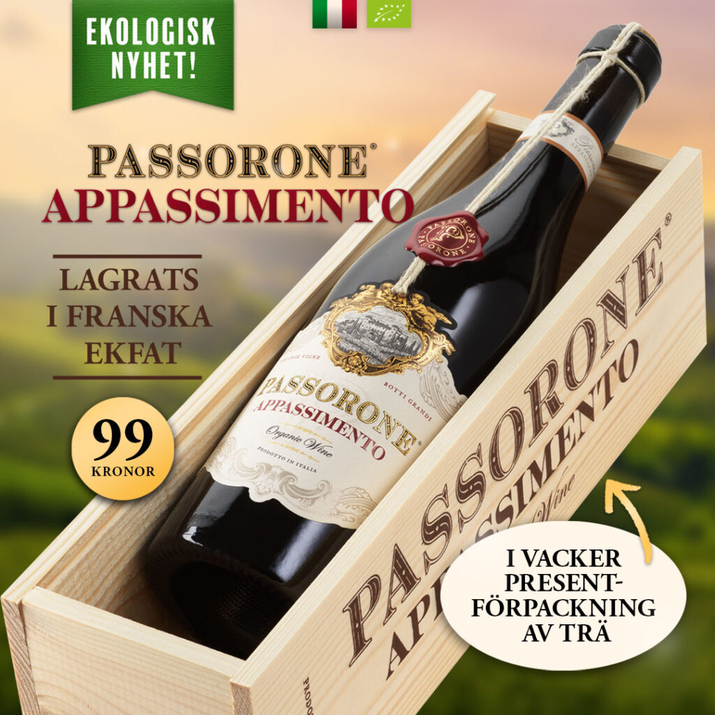 Passorone Appassimento