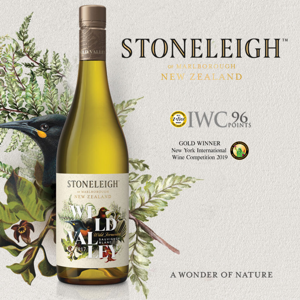 Stoneleigh Wild Valley Sauvignon Blanc – Allt om Vin – FS