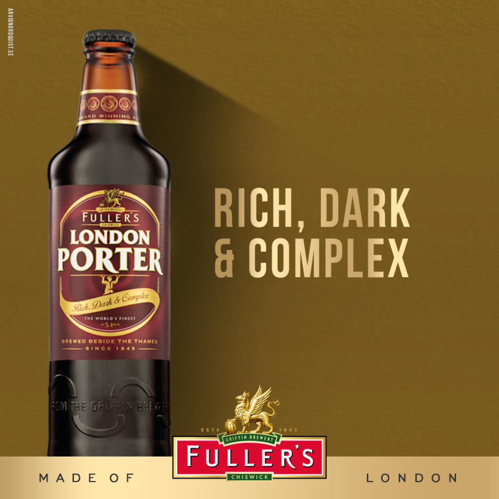 Fuller’s London Porter