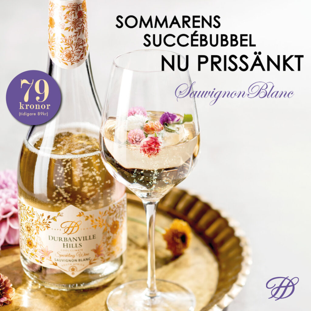Durbanville Hills Sparkling Sauvignon Blanc
