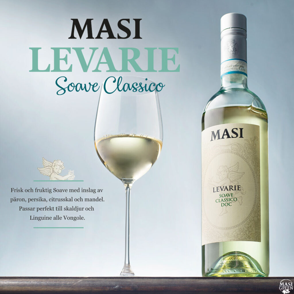 Masi Soave Levarie – Allt om Vin