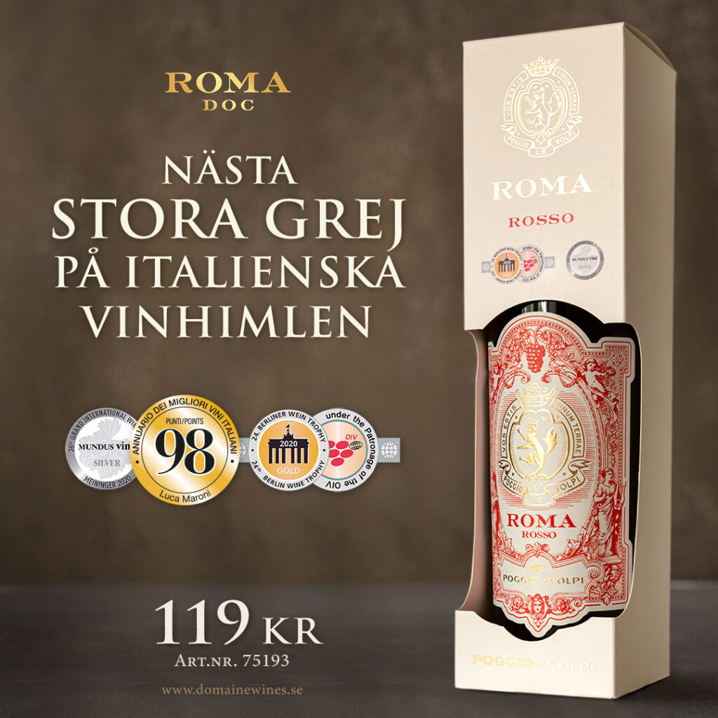 Poggio Le Volpi – Allt om vin