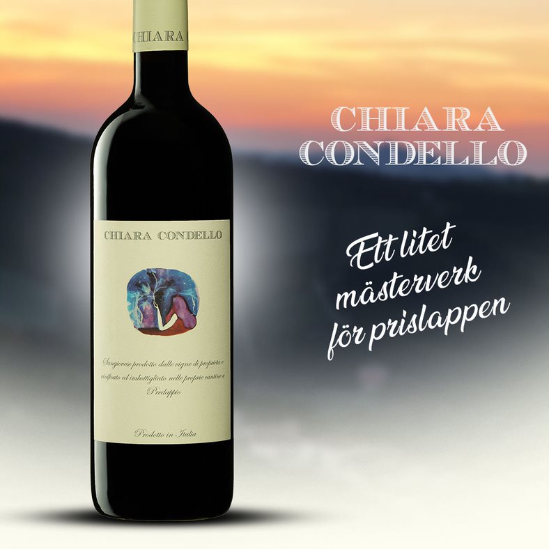 Chiara Condello – Allt om Vin