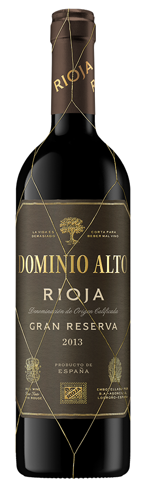 Produktbild på  Dominio Alto 