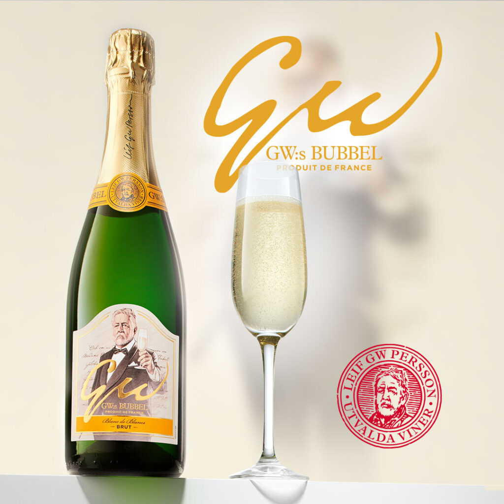 GW’s Bubbel – Di Vin