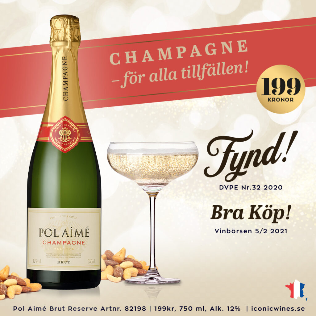 Pol Aimé Brut – Di Vin