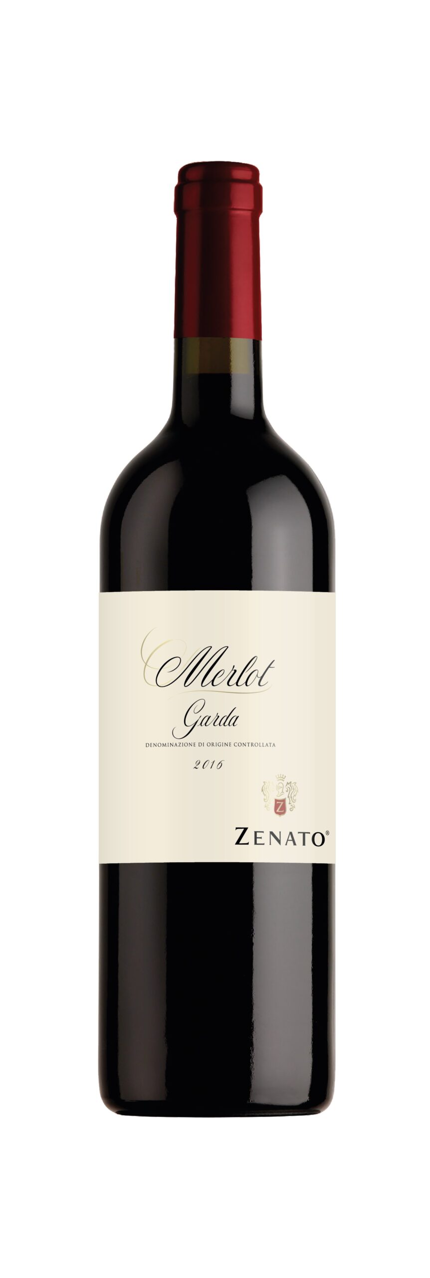Produktbild på  Zenato Garda Merlot