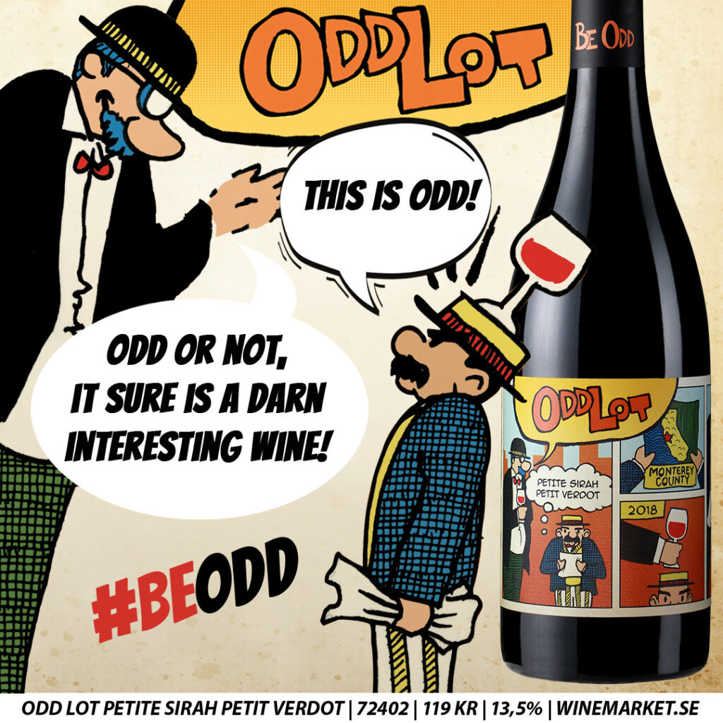 Odd Lot – Di Vin