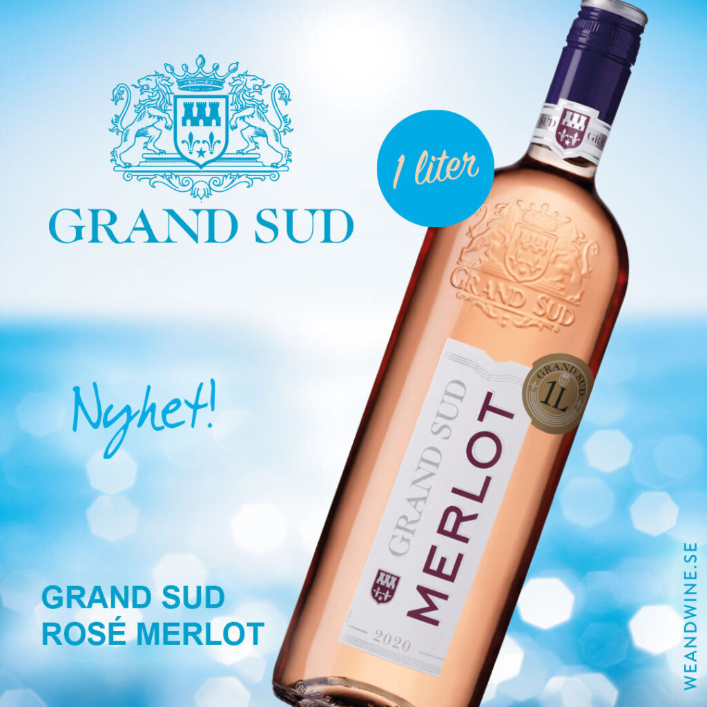 Grand Sud Rosé