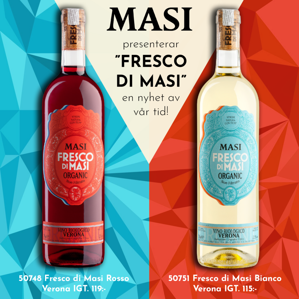 Fresco di Masi Rosso – Allt om Vin