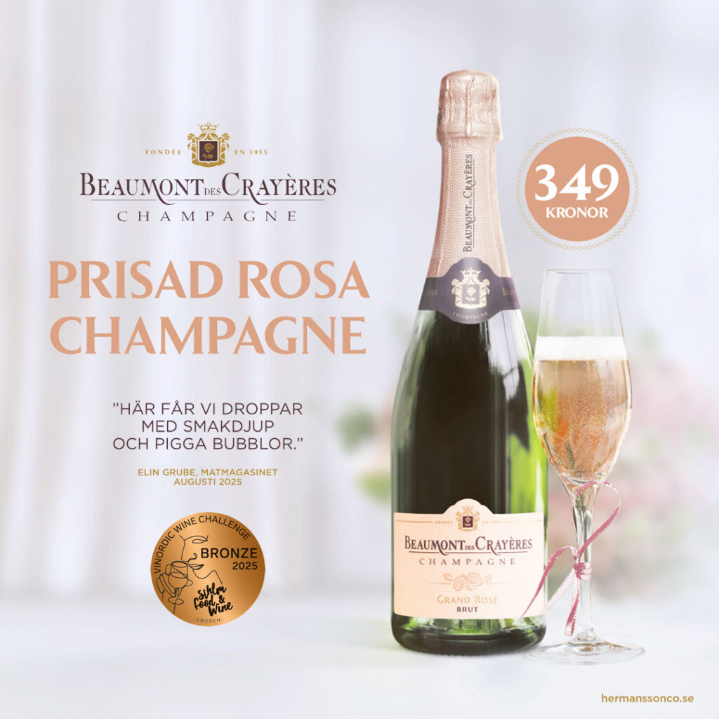 Beaumont des Crayères Grand Rosé