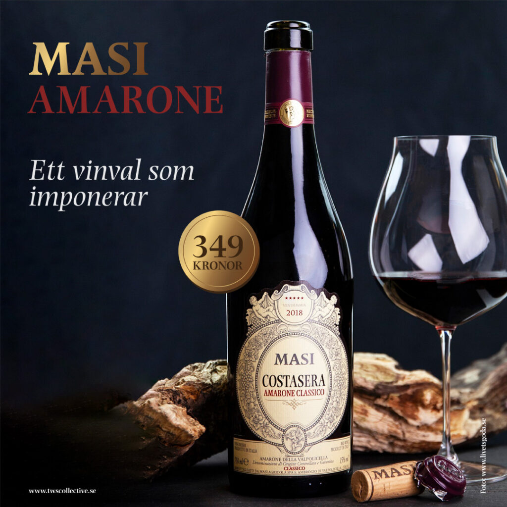 Masi Amarone Costasera – FS