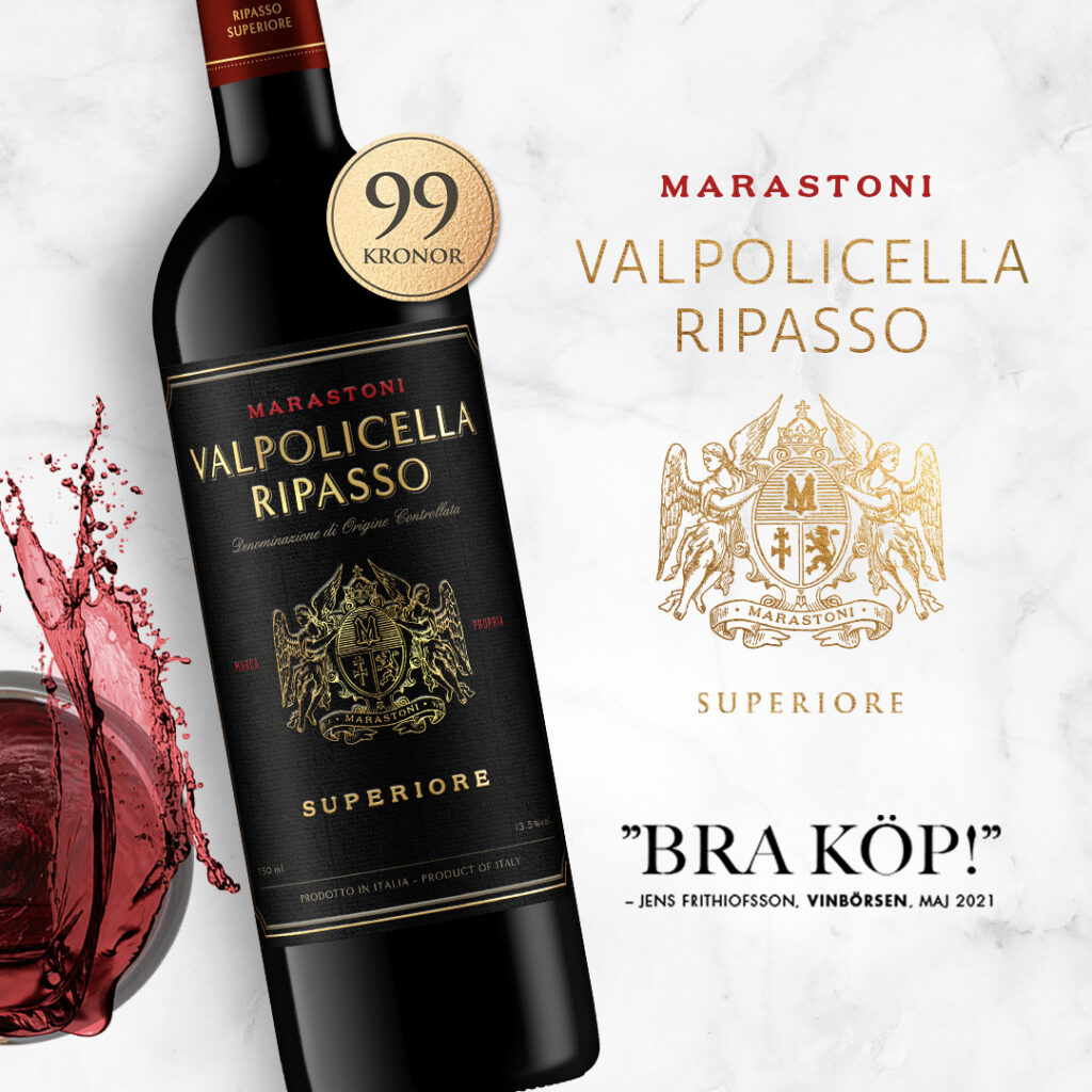 Marastoni Valpolicella Ripasso – Di Vin