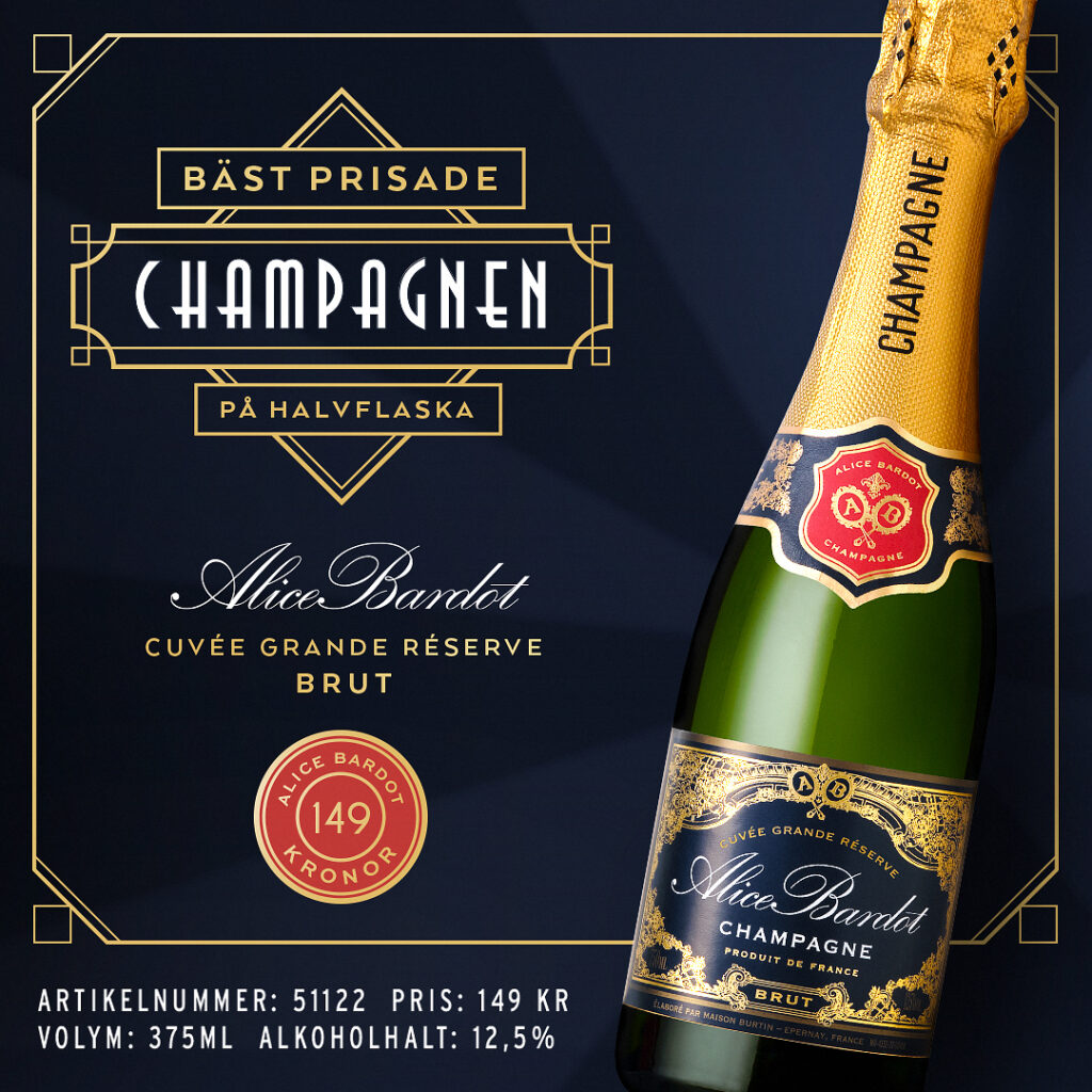 Alice Bardot Cuvée Grand Réserve – Di Vin