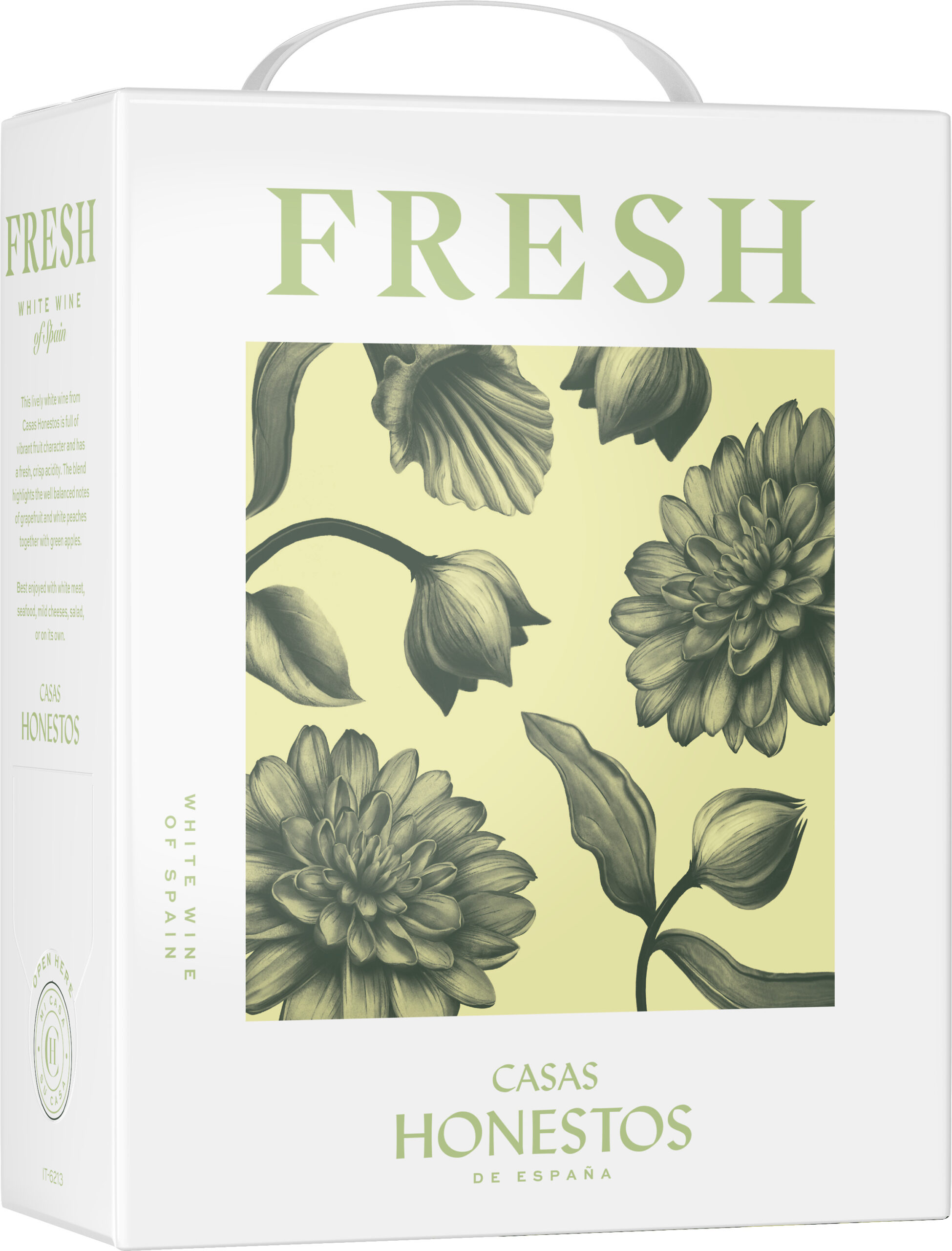 Produktbild på  Casas Honestos Fresh
