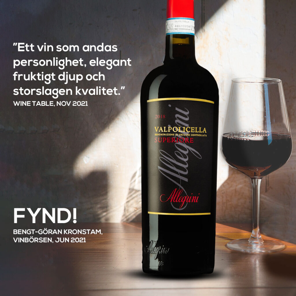 Allegrini Valpolicella