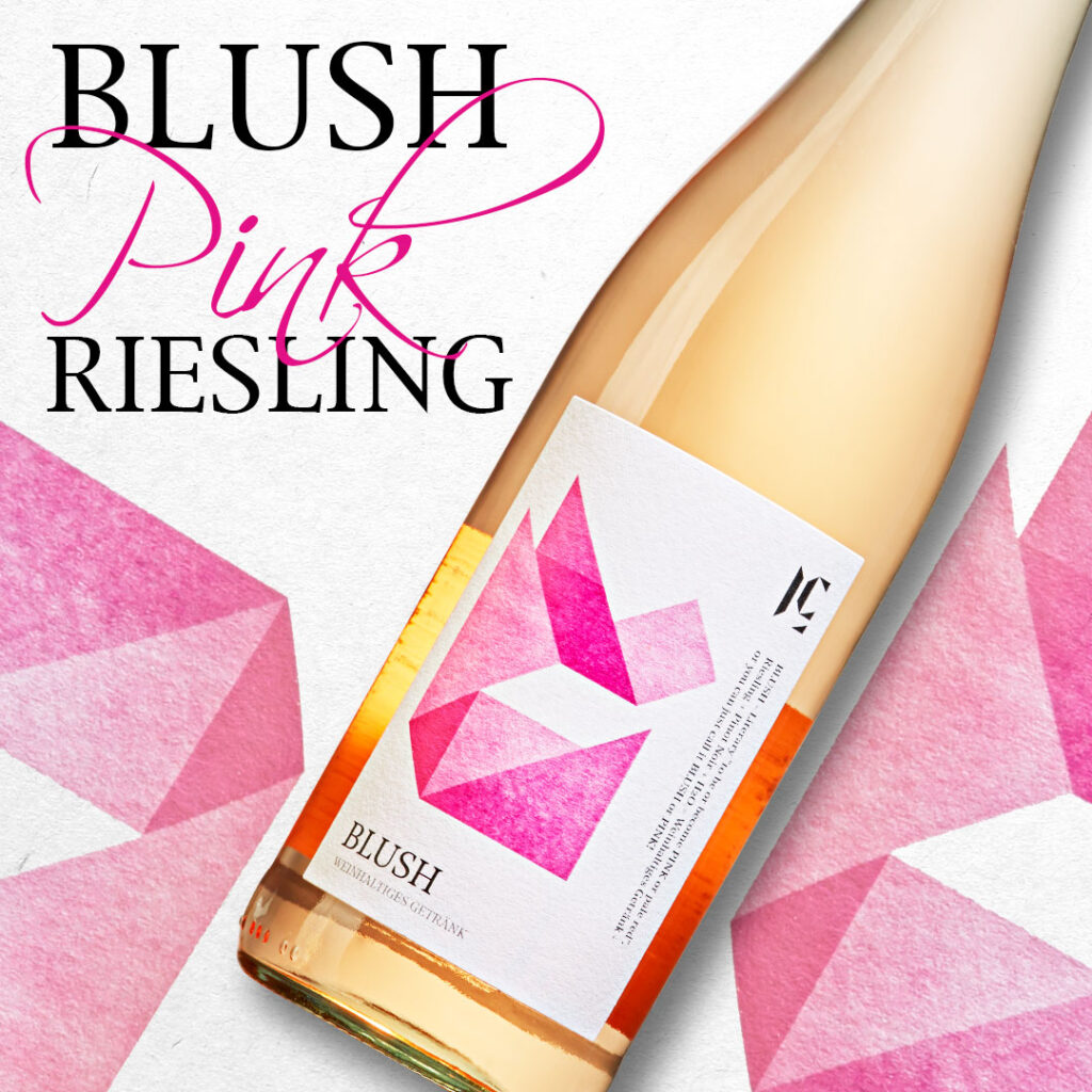 Blush Pink Riesling – Allt om Vin