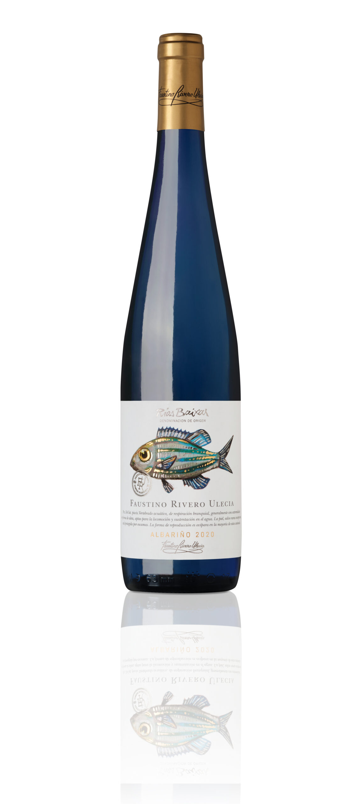 Produktbild på  Faustino RIvero Ulecia