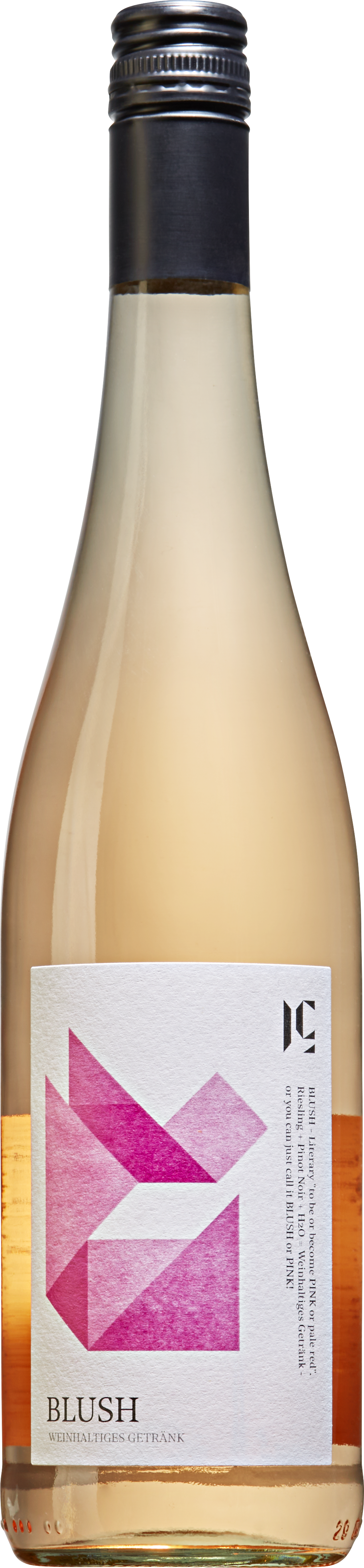 Produktbild på  Lundén Blush Pink Riesling