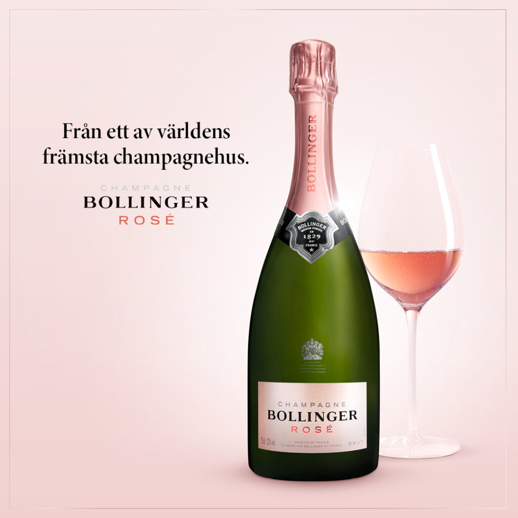 Bollinger Rosé