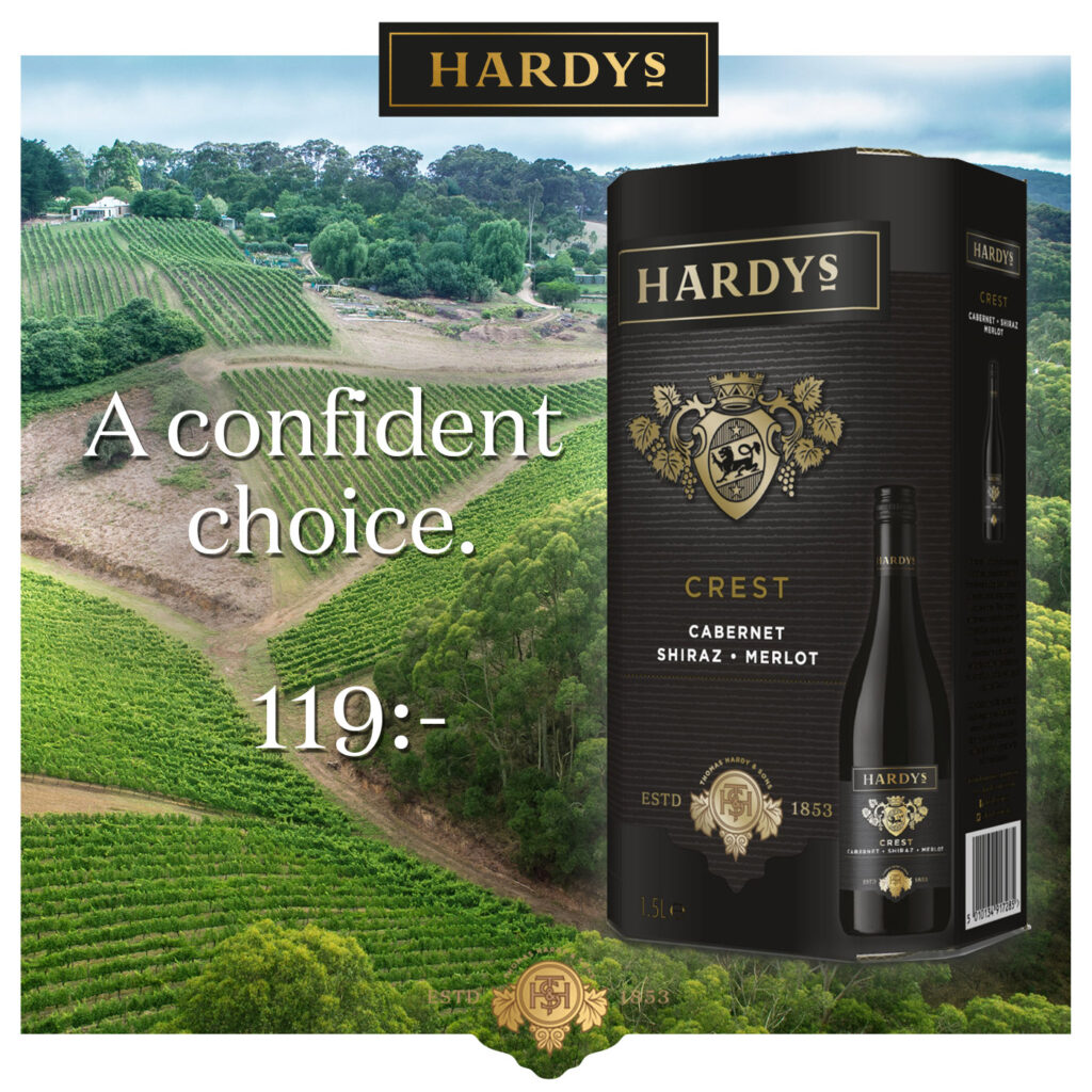 Hardys Crest