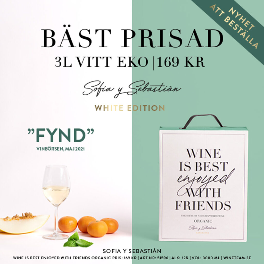 Sofia y Sebastian White Edition