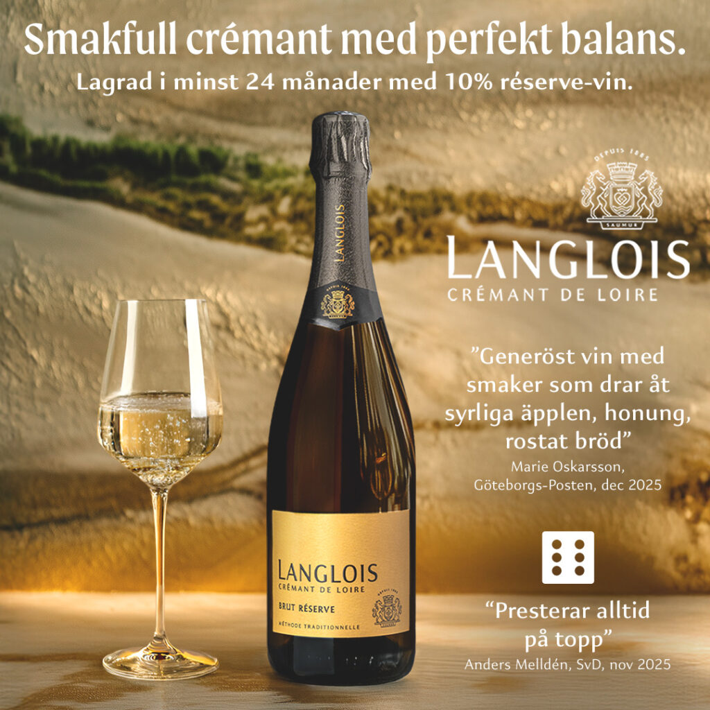 Langlois Crémant de Loire Brut – Di Vin – FS