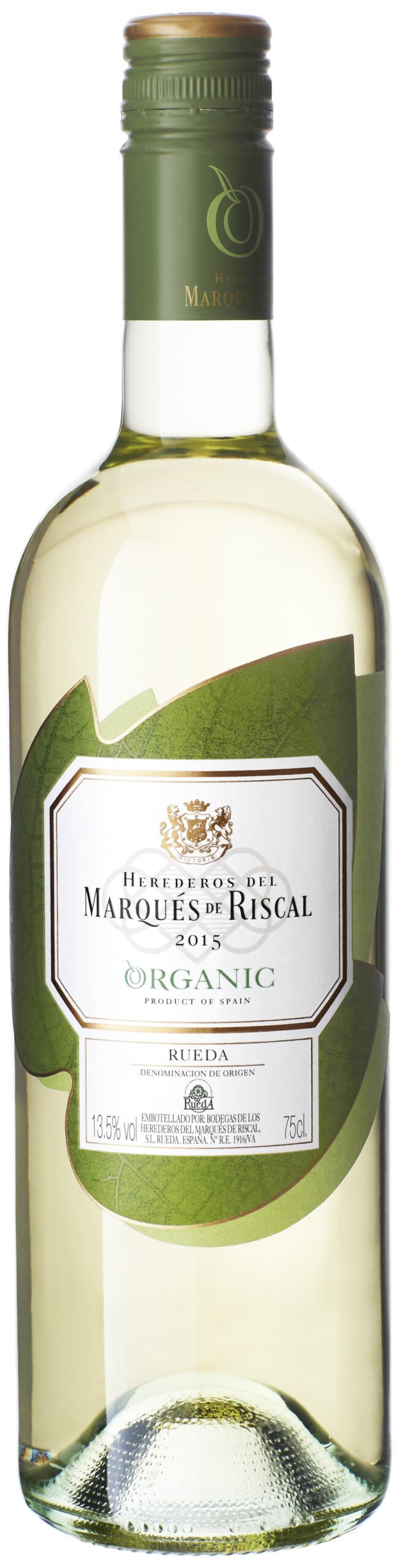 Produktbild på  Marqués de Riscal Rueda