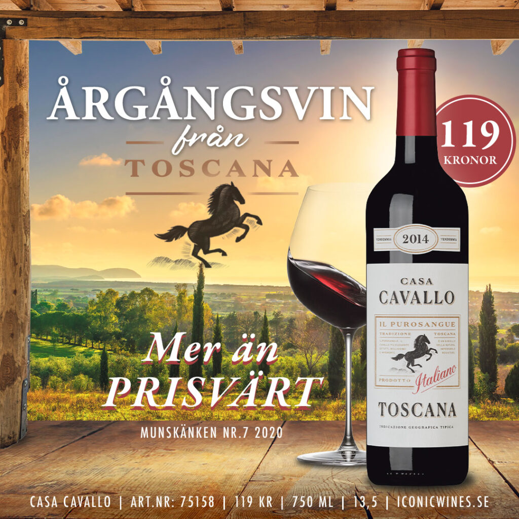 Casa Cavallo – Di Vin