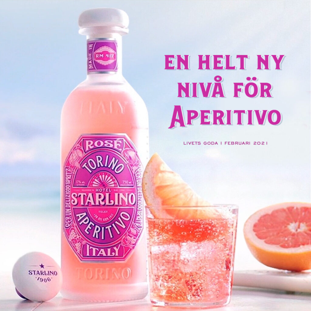Hotel Starlino Rosé