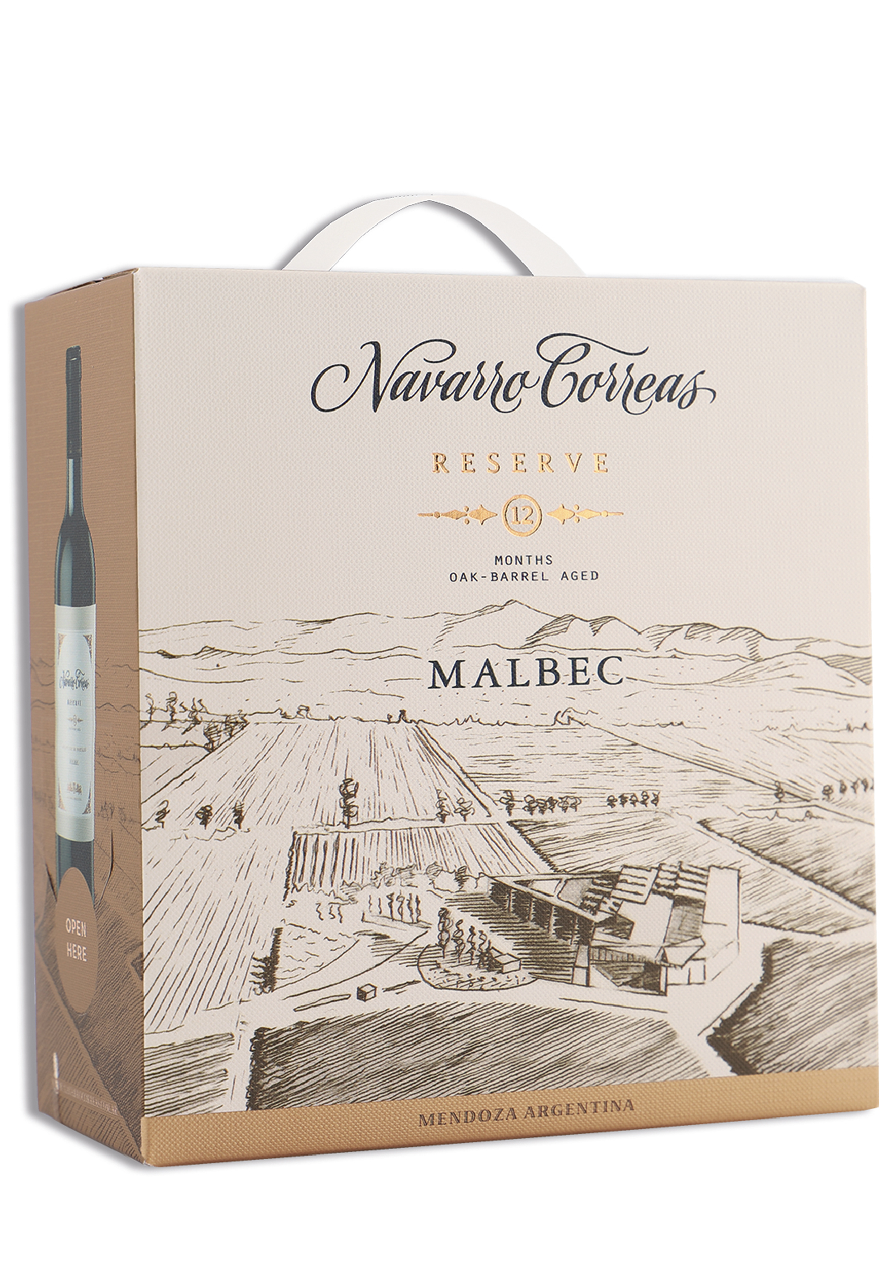 Produktbild på  Navarro Correas 