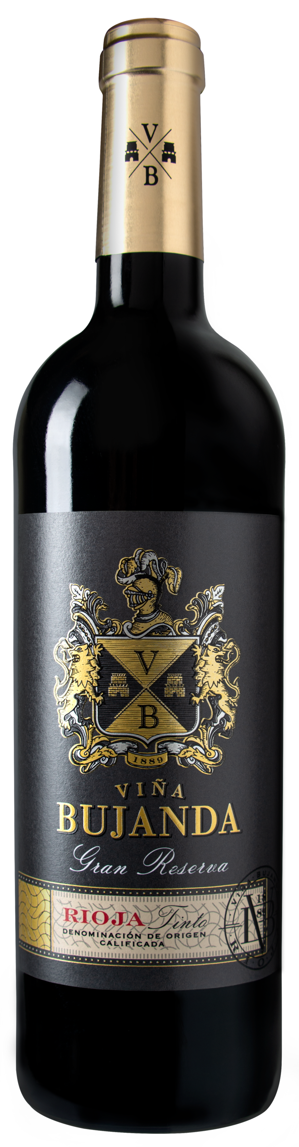 Produktbild på  Viña Bujanda 