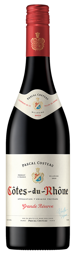Produktbild på  Côtes-du-Rhône Grande Réserve