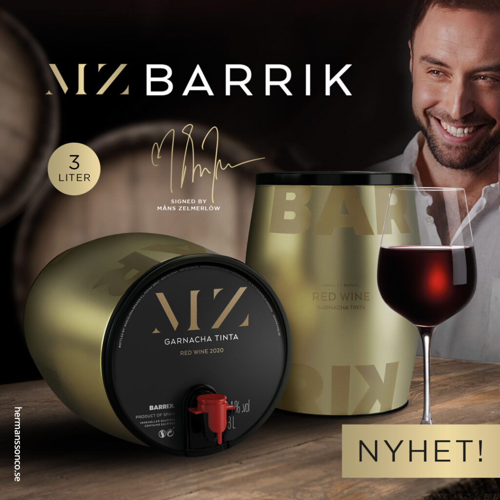 MZ Barrik – Di Vin