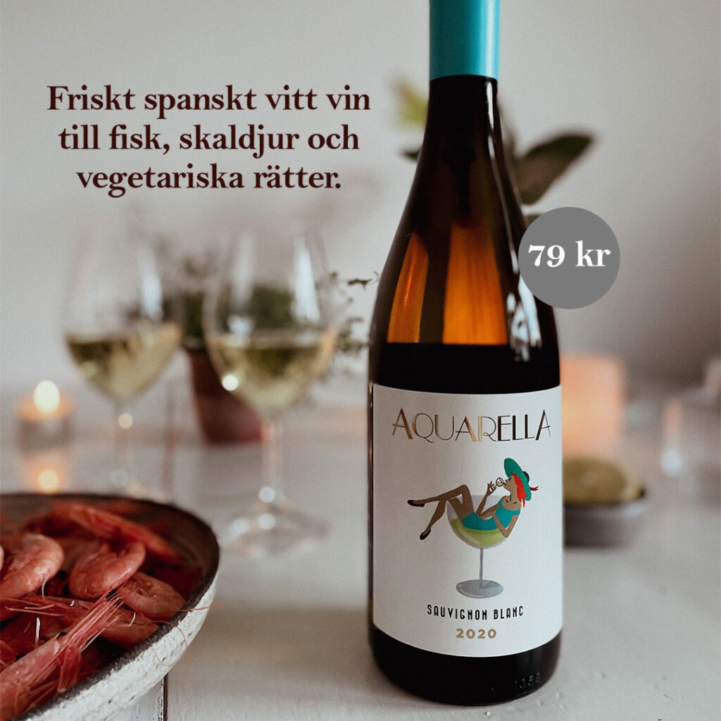 Aquarella Sauvignon Blanc