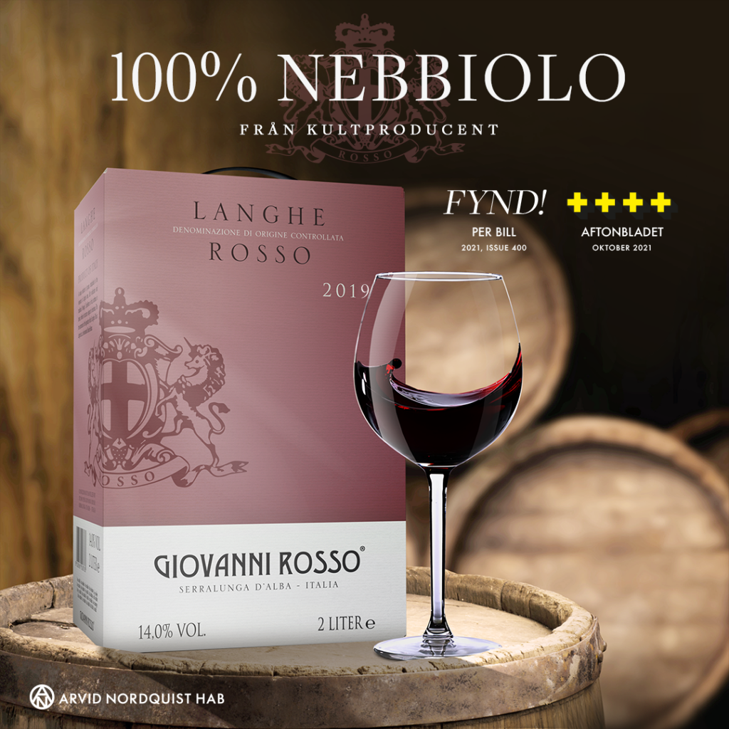 Giovanni Langhe Rosso BIB 2L