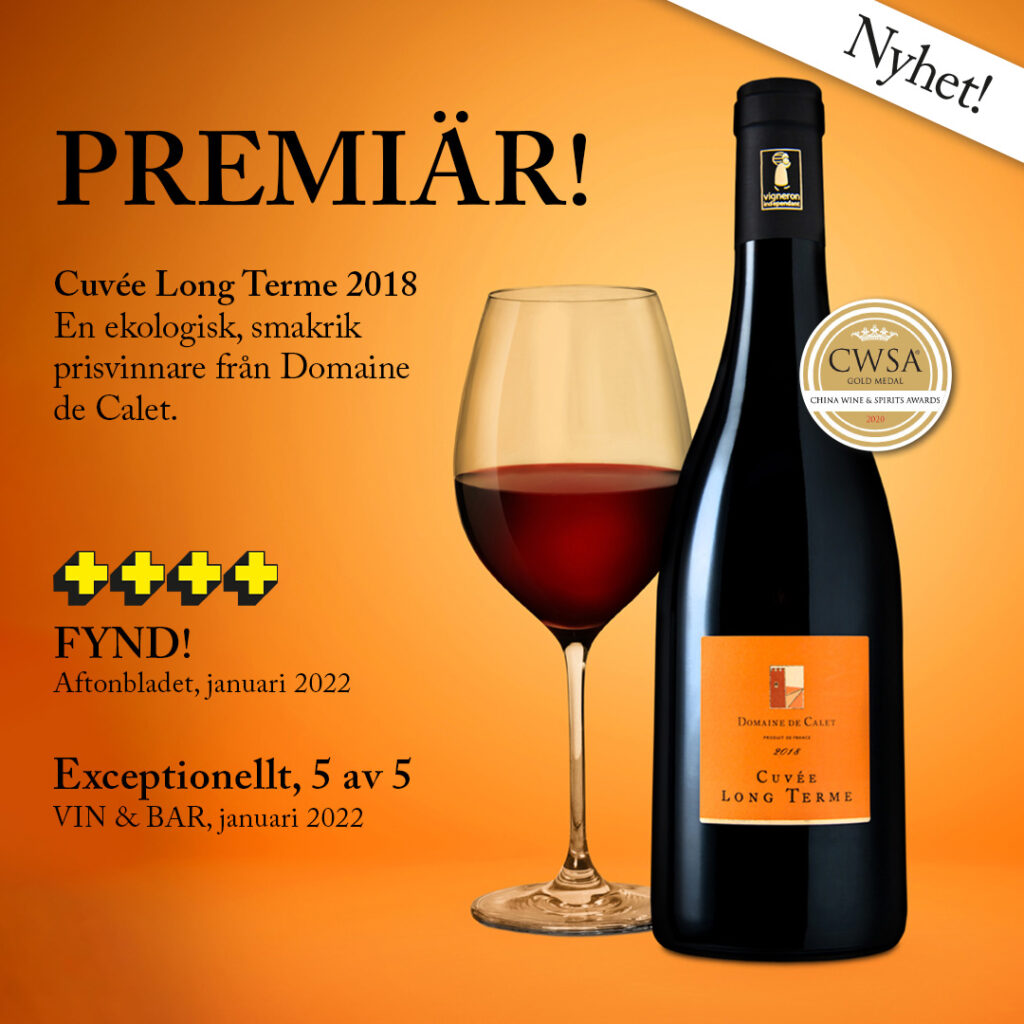 Cuvee Long Terme