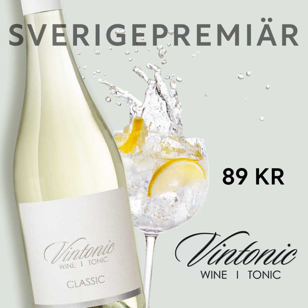 Vintonic – Allt om Vin