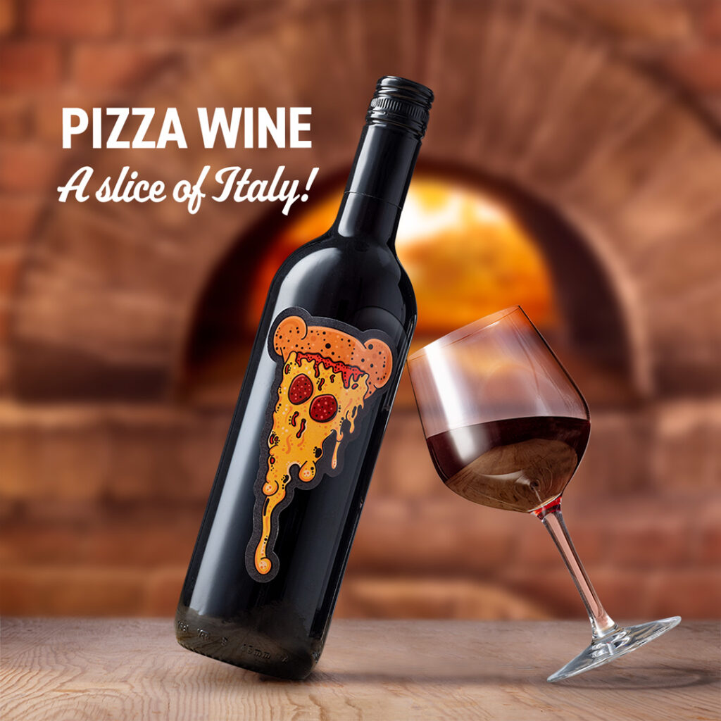 Pizza Wine